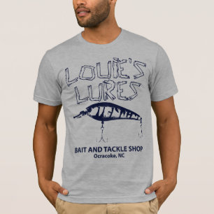 T-SHIRT LES ATTRAITS DE LOUIE