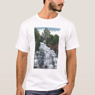 T-shirt Les automnes de Hector s'approchent de la vue de