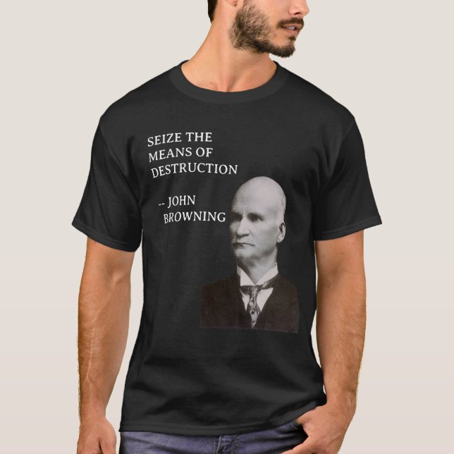 T-shirt Les autres outils de la révolution (Devant)