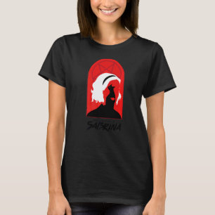 T-shirt Les Aventures Chaleureuses De Sabrina Salem & Sabr