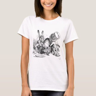 T-shirt Les aventures d'Alice au pays des merveilles