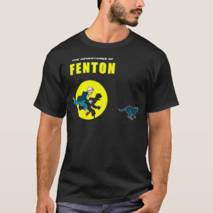 T-shirt Les aventures de Fenton