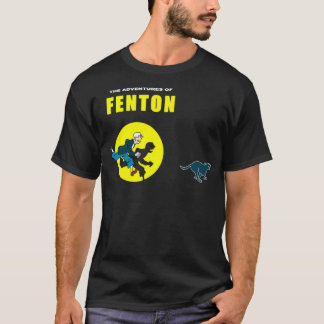T-shirt Les aventures de Fenton