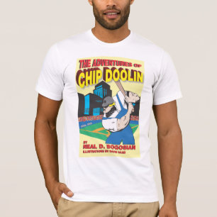 T-shirt Les aventures de la puce Doolin