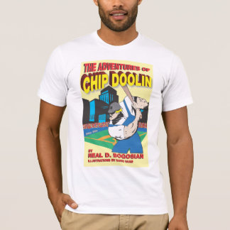 T-shirt Les aventures de la puce Doolin
