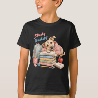 T-shirt Les Aventures de Lina à l'école
