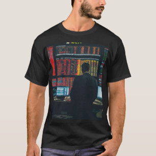T-shirt Les aventures quotidiennes du stock Maestro