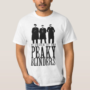 T-shirt les Aveugles de pointe