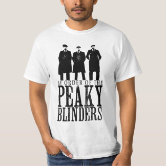 T-shirt les Aveugles de pointe