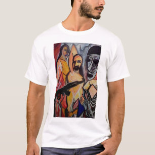 T-shirt Les Axis De Terriste