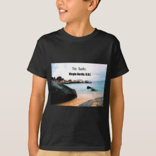 T-shirt Les Bains, Virgin Gorda B.V.I.