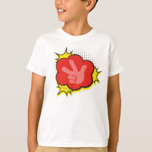 T-shirt Les bandes dessinées de Fixies   Fixie - Tideesh !