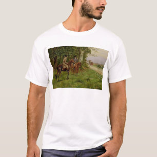 T-shirt Les bandits de grand chemin