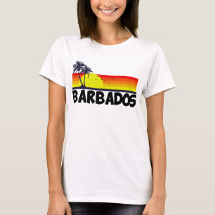 T-shirt Les Barbade