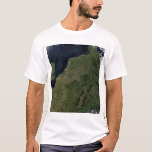 T-shirt Les bas pays