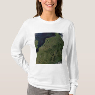T-shirt Les bas pays