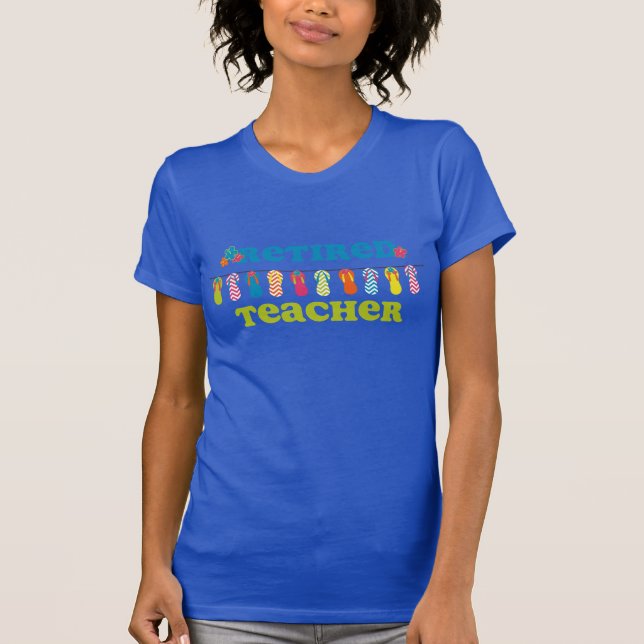 T-shirt Les bascules électroniques ont retiré le (Devant)