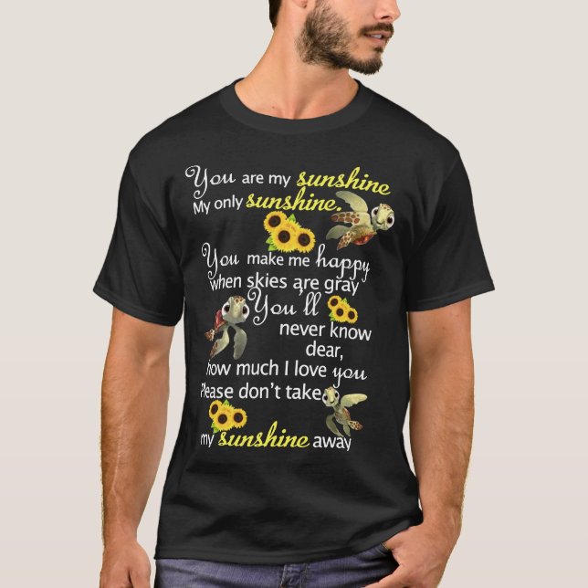 T-shirt les bataillons de construction de marine (Devant)