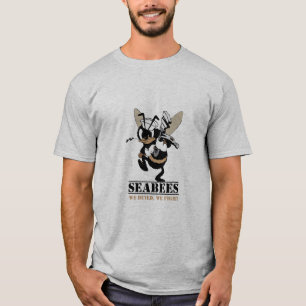 T-shirt Les bataillons de construction que nous nous