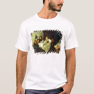 T-shirt Les bavardages, 1887