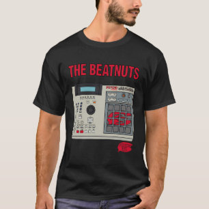 T-shirt Les Beatnois Akai Mpc 2000Xl