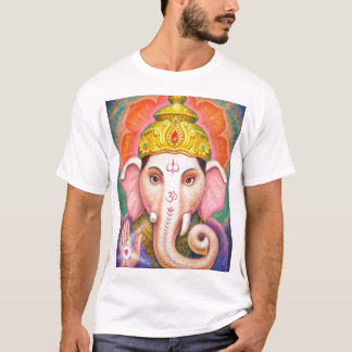 T-shirt Les bénédictions de Ganesha
