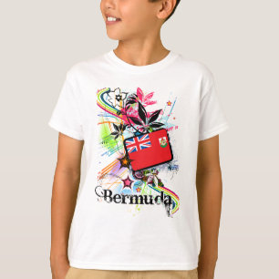T-shirt Les Bermudes