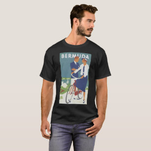 T-shirt Les Bermudes