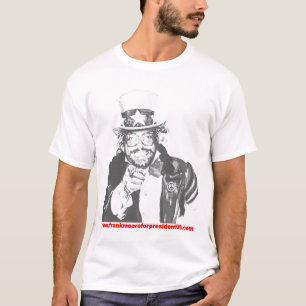 T-shirt les besoins de contreseing d'oncle vous