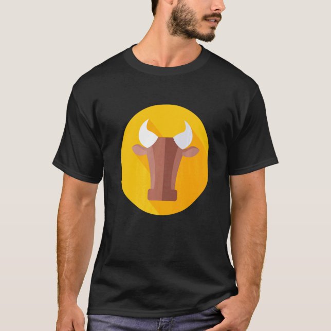 T-shirt Les Bêtes Sauvages Sont Mon Esprit Animal Fun Wild (Devant)