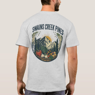 T-shirt Les bienfaits de la nature