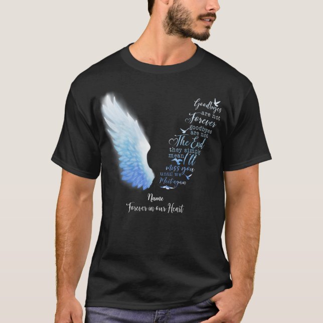T-shirt Les Bijoux Ne Sont Pas Toujours Dans La Mémoire Am (Devant)