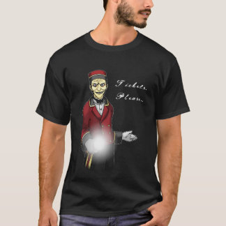 T-shirt Les billets satisfont…