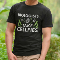 Les biologistes prennent des cellules