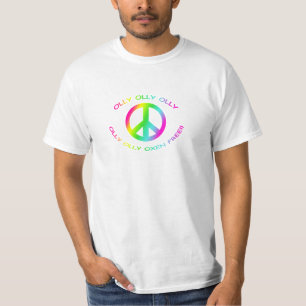 T-shirt Les boeufs d'Olly Olly libèrent