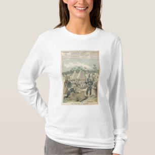 T-shirt Les boîtes de nouvelle année au Dahomey