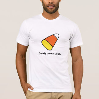 T-shirt Les bonbons au maïs sucent