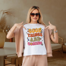 Les bonnes choses arrivent