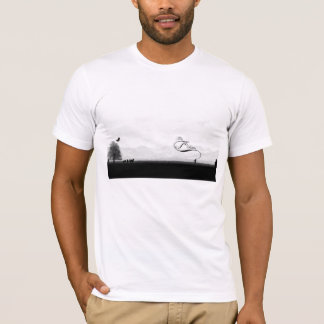 T-shirt Les bons à rien de Tao