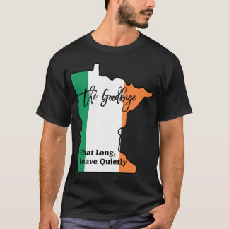 T-shirt Les bons Irlandais du Minnesota