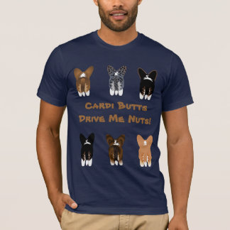 T-shirt Les bouts de Cardi me conduisent Nuts