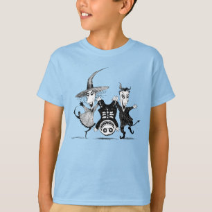 T-shirt Les Boys Oogie Boogie