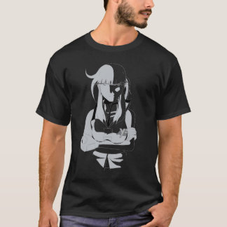 T-shirt Les bras ont croisé Isabelle