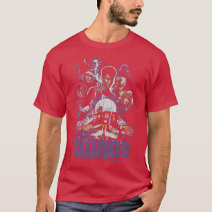T-shirt Les burbs1