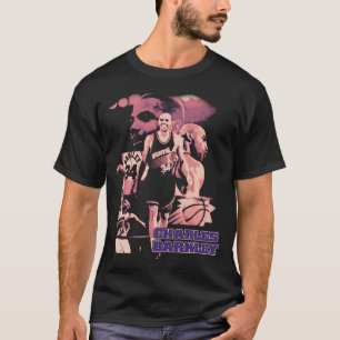 T-shirt Les Cadeaux Charismatiques De Charles Barkley