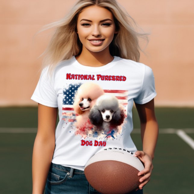 T-shirt Les canicules patriotiques prêchent par la vieille (Créateur téléchargé)