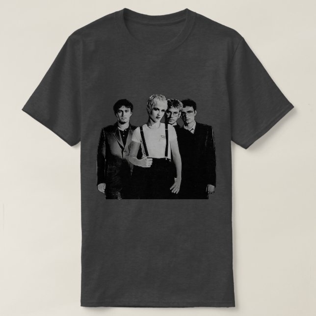 T-shirt Les canneberges 2 (Design devant)
