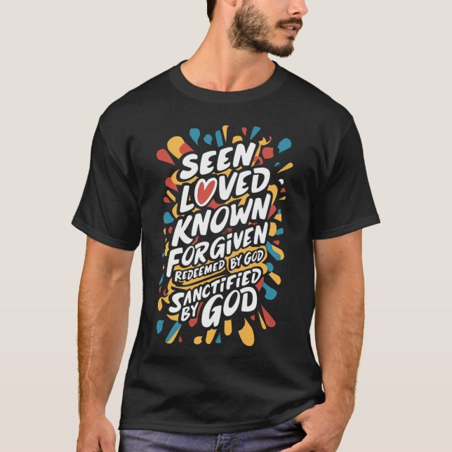 T-shirt Les Cannibales mangent Mon Oncle Joe Biden (Devant)