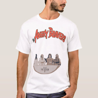 T-shirt Les castors fâchés