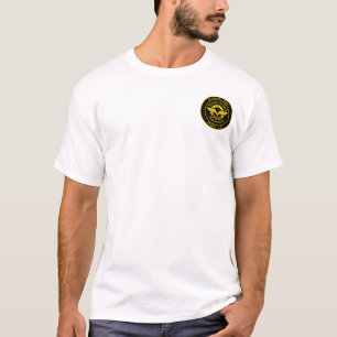 T-shirt Les cavaliers de Cincinnati Vulcan raffinent la